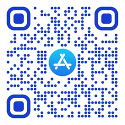 QR-Code zum Download der Seller2Go App im App Store